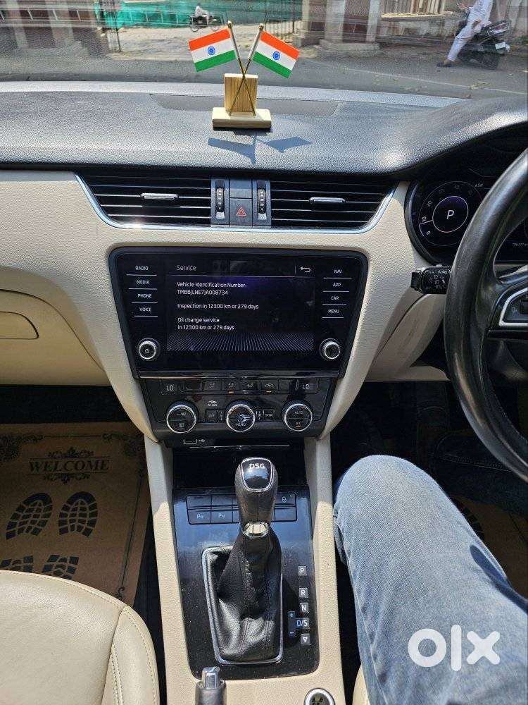 Skoda Octavia 2.0 L&k Tdi, 2019, Diesel