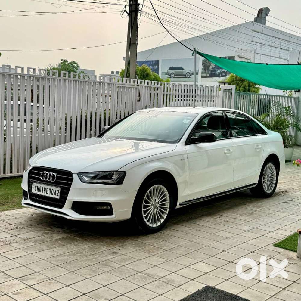 Audi A4 3.0 Tdi S Line, 2015, Diesel
