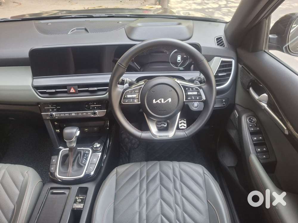 Kia Seltos 1.4 X-line Dct, 2024, Petrol