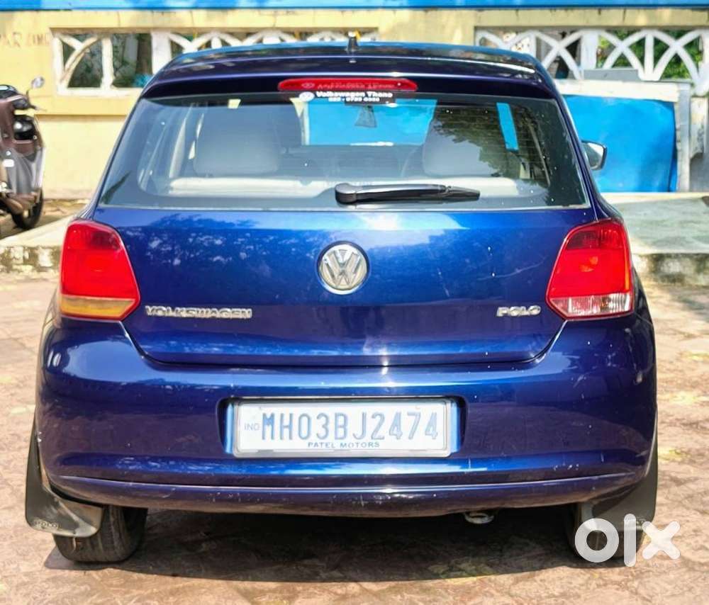 Volkswagen Polo 1.2 Mpi Comfortline, 2013, Petrol