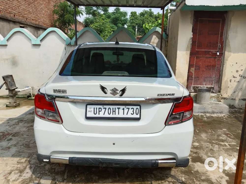 Swift Dzire Diesel Manual 35000 Km 2019