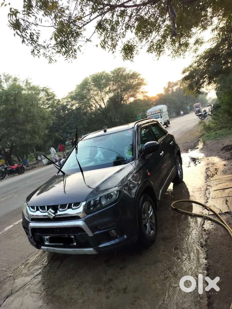 Vitara Brezza Zxi Model