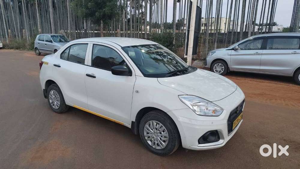 Maruti Suzuki Dzire 1.2 Tour S Cng, 2024, Petrol