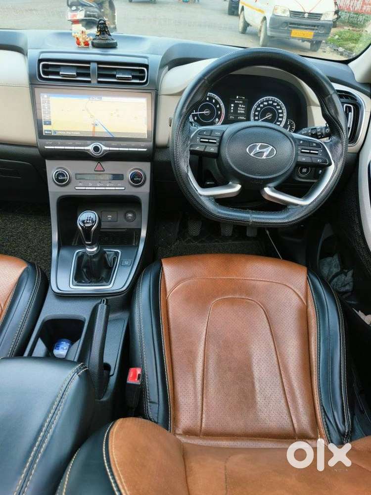 Hyundai Creta 1.5 Sx, 2021, Petrol