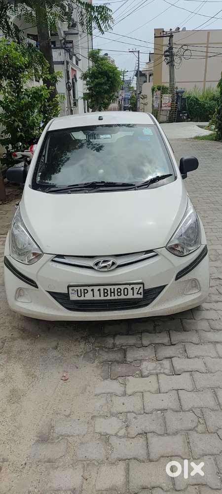 Hyundai Eon 2018 Petrol Good Condition