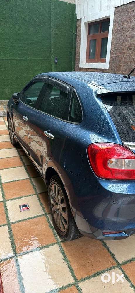 Zeta Baleno Push Button In Brand New Condition