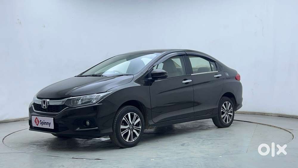 Honda City 1.5 V 4th Gen I-vtec Mt, 2022, Petrol