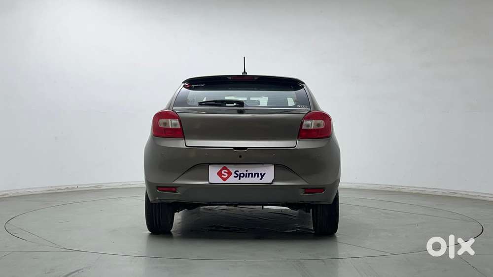 Maruti Suzuki Baleno 1.2 Zeta, 2019, Petrol