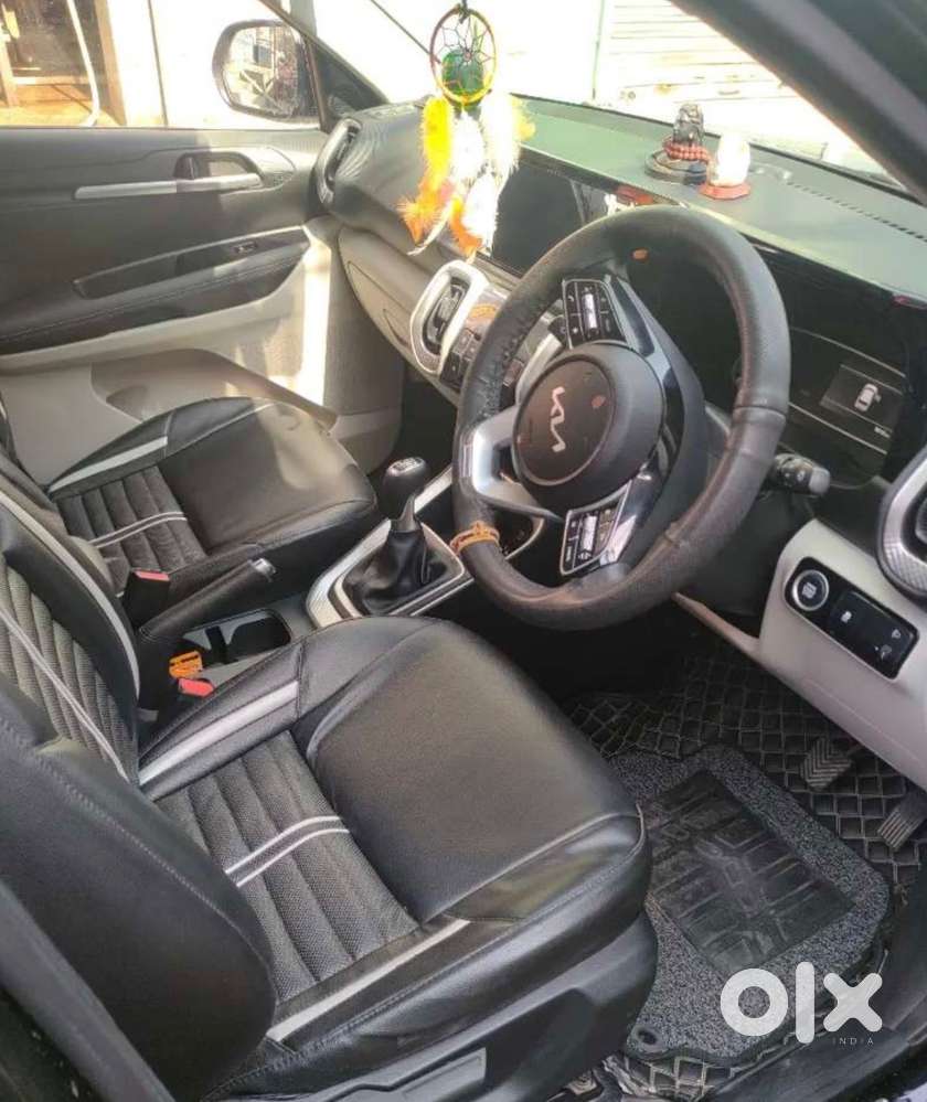 Kia Sonet Htx 2022 Car