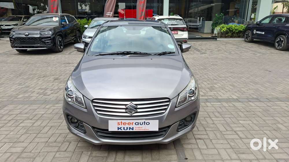 Maruti Suzuki Ciaz Zxi, 2015, Petrol