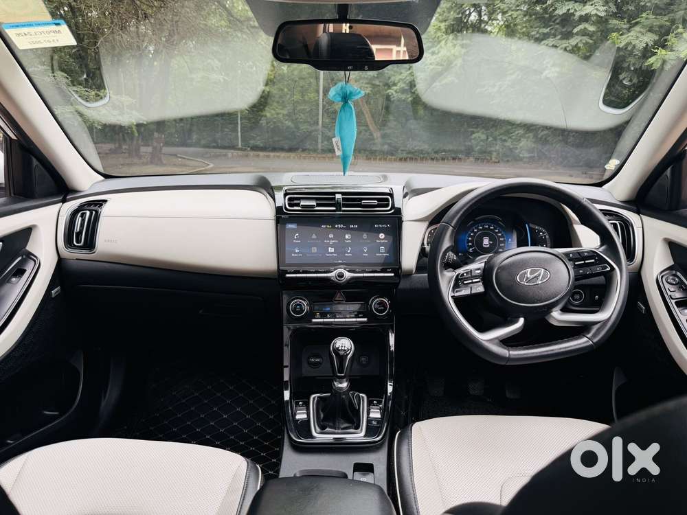 Hyundai Creta Sx (o) 1.5 Diesel, 2022, Diesel