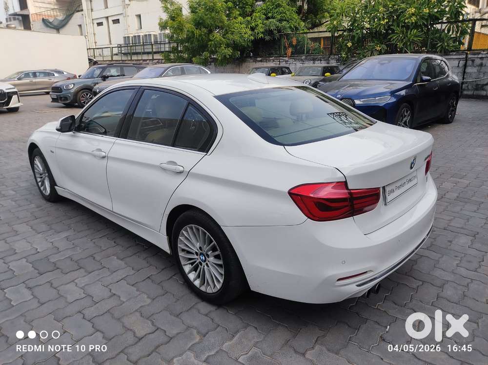Bmw 3 Series 2.0 320d Luxury Line, 2016, Diesel