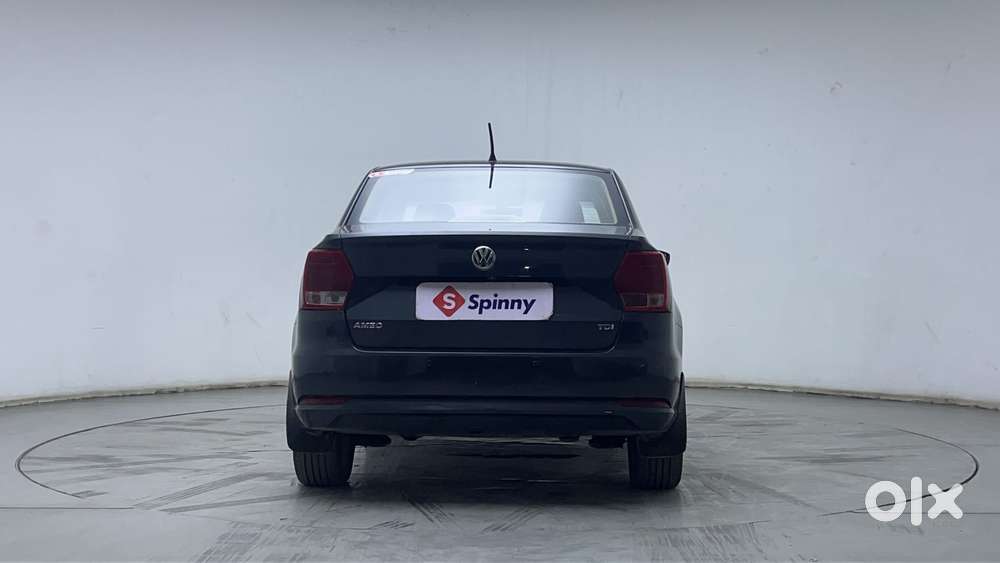Volkswagen Ameo 1.5 Tdi Highline Plus At, 2018, Diesel