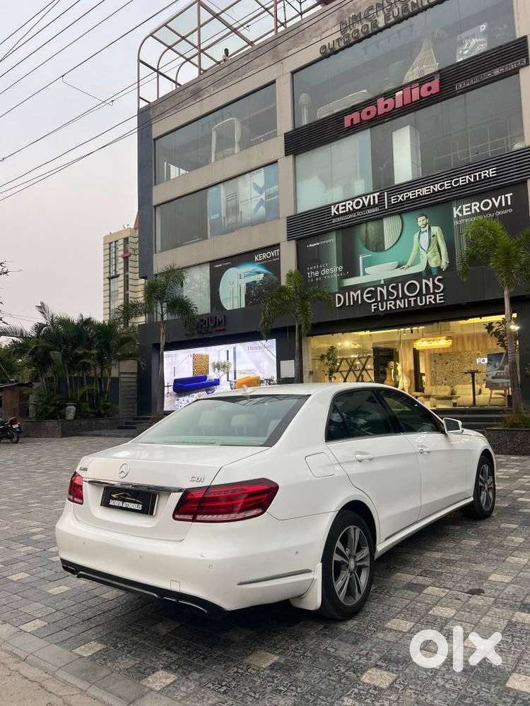 Mercedes-benz E-class E 220 D, 2016, Diesel