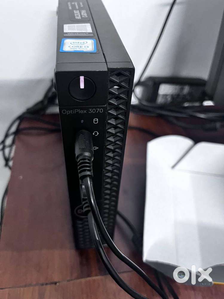 Dell OptiPlex 3070  Core i3 9th Gen  Well Maintained