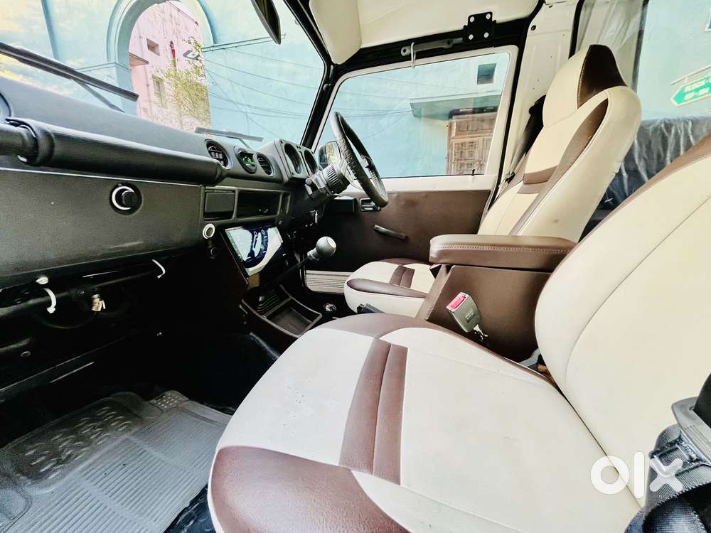 Maruti Suzuki Gypsy King Hard Top Mpi Bsiv, 2024, Petrol