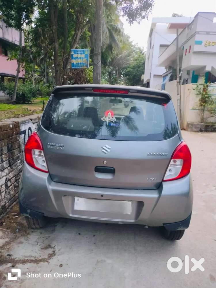 Maruti Suzuki Celerio 2017 Petrol 43100 Km Driven