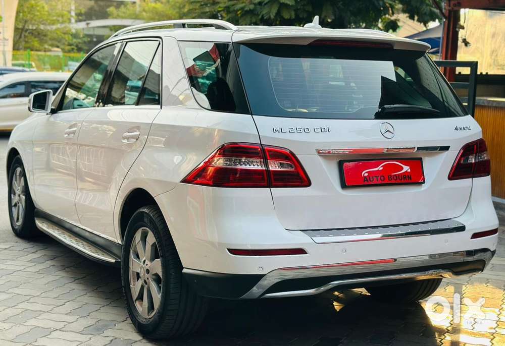 Mercedes-benz M-class Ml 250 Cdi, 2015, Diesel