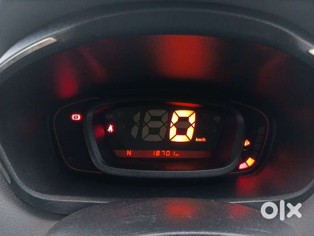 Renault Kwid Rxt (o) Easy-r, 2019, Petrol