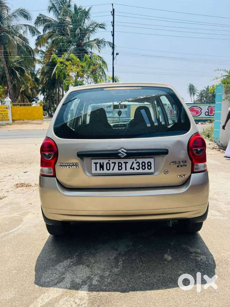 Maruti Suzuki Alto K10 2010-2014 Vxi, 2012, Petrol