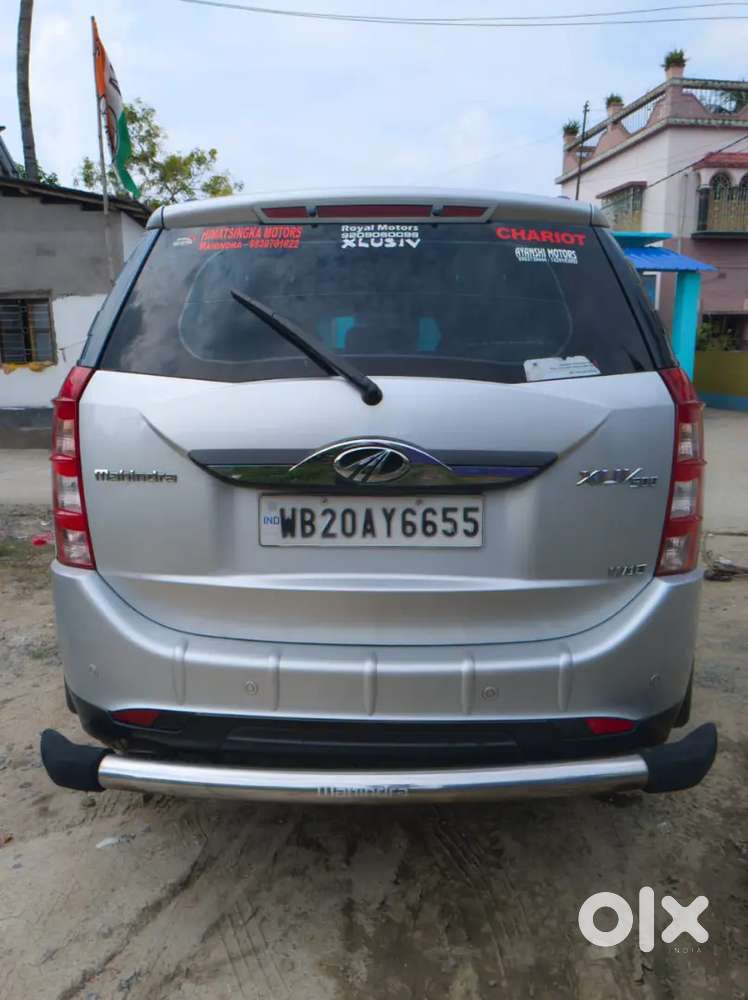 Mahindra Xuv500 2.2 W10 2018