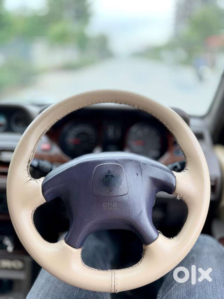 Mitsubishi Pajero Sfx 4x4, 2012, Diesel