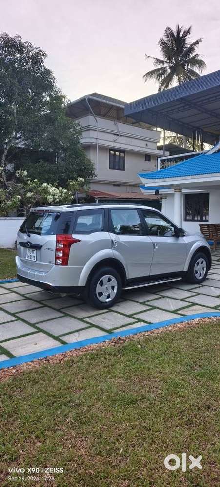 Mahindra Xuv500 At W6 2wd, 2016, Diesel