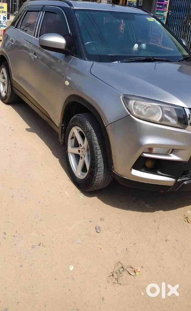 Maruti Suzuki Brezza 2019 Diesel Well Maintained