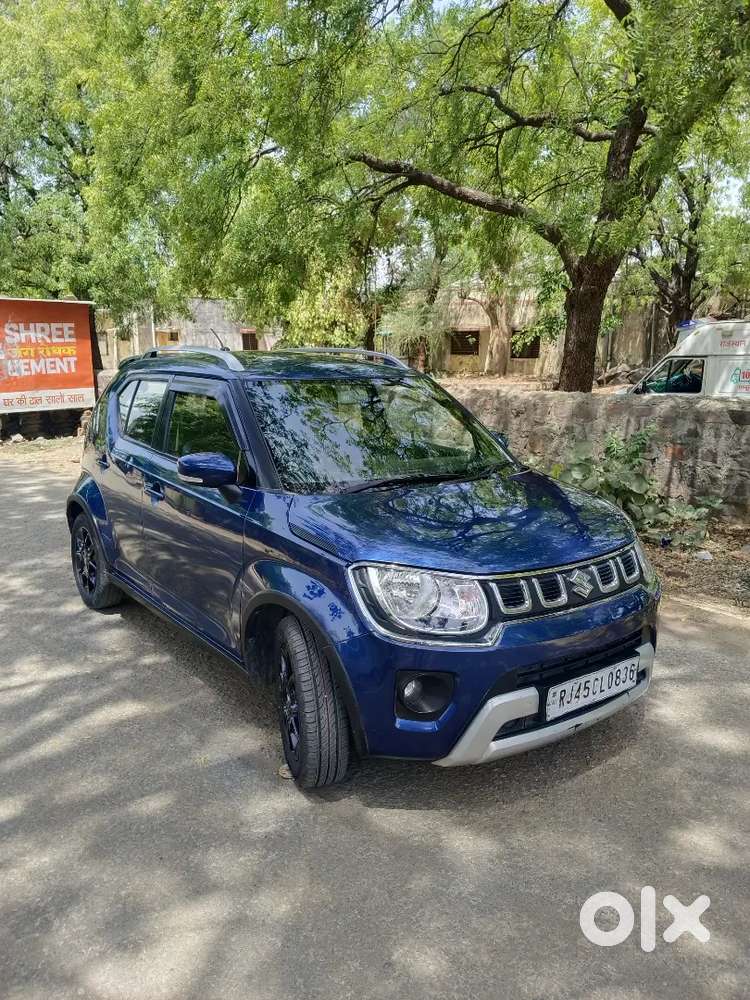 Maruti Suzuki Ignis 2020 Petrol 70000 Km Driven