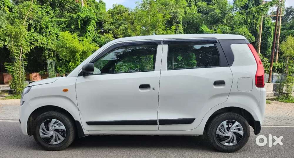 Maruti Suzuki Wagon R Lxi Cng, 2024, Cng & Hybrids
