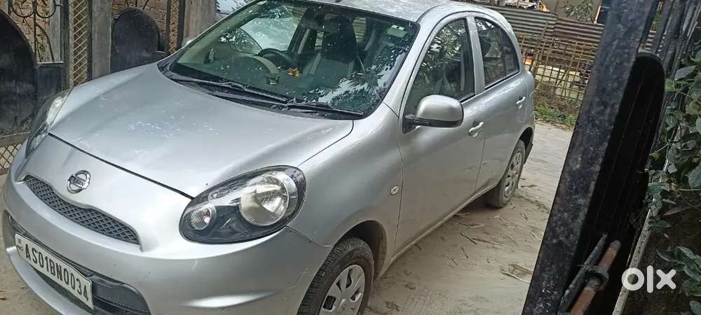Nissan Micra Active