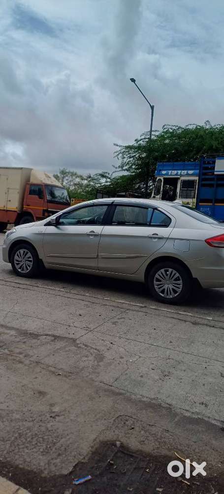 Maruti Suzuki Ciaz Vdi Plus, 2016, Diesel