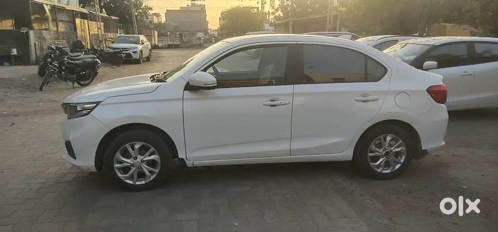 Honda Amaze 2nd Gen 2018 Petrol Well Maintained