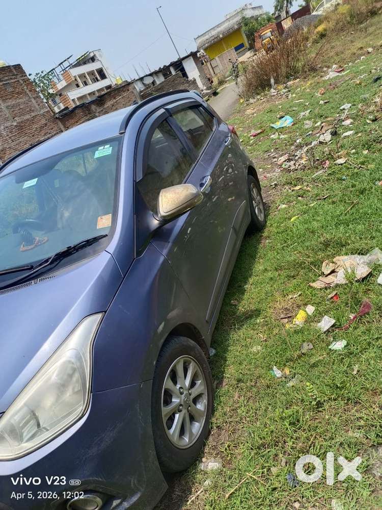 Hyundai Grand I10 Petrol 2015