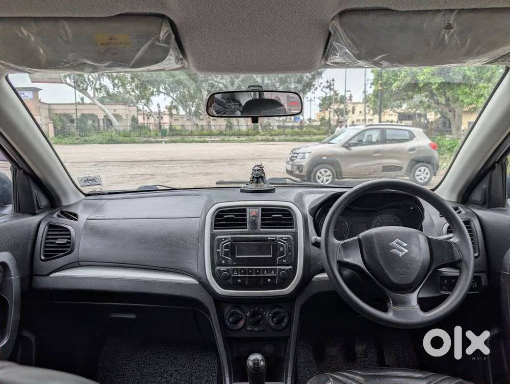Maruti Suzuki Brezza 1.5 Lxi Smart Hybrid, 2020, Petrol