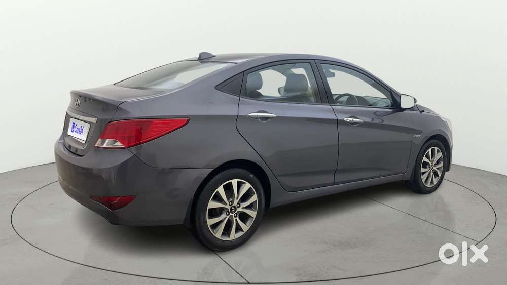 Hyundai Verna 2015-2016 1.6 Vtvt S Option, 2015, Petrol