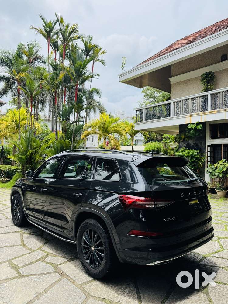 Skoda Kodiaq 2.0 L&k Tdi 4x4 At, 2022, Petrol