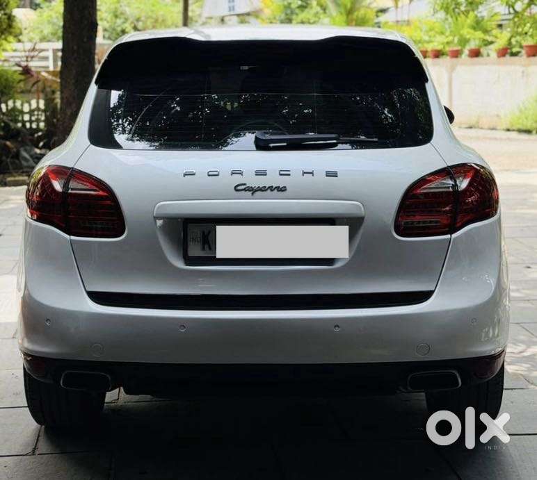 Porsche Cayenne Diesel, 2014, Diesel