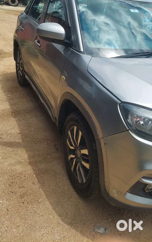 Maruti Suzuki Brezza 2017 Diesel Ldi(o)