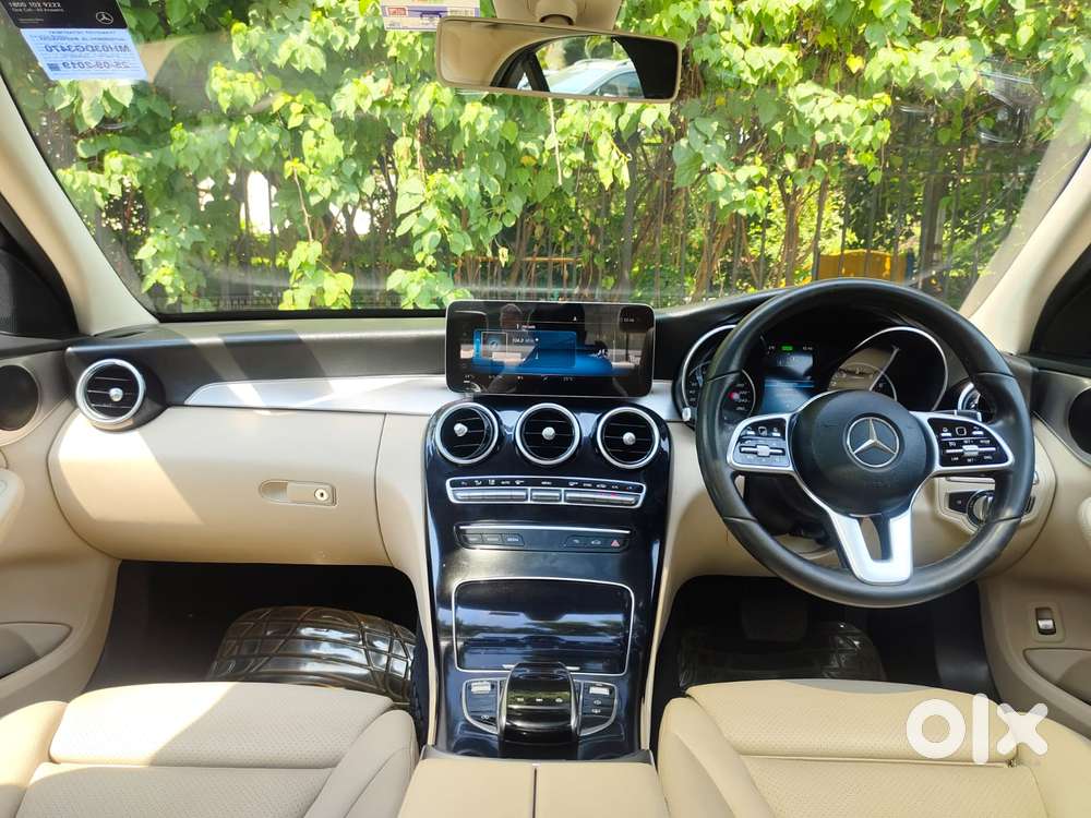 Mercedes-benz C-class 1.5 C 200, 2019, Petrol