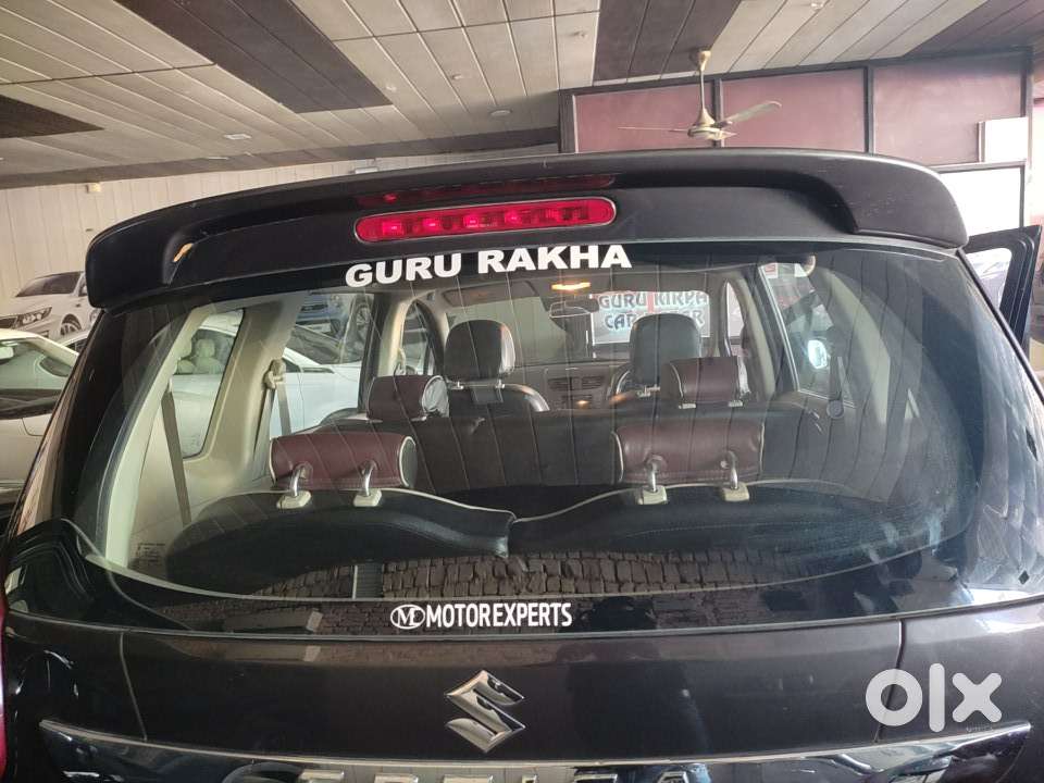 Maruti Suzuki Ertiga Vdi Shvs, 2018, Diesel