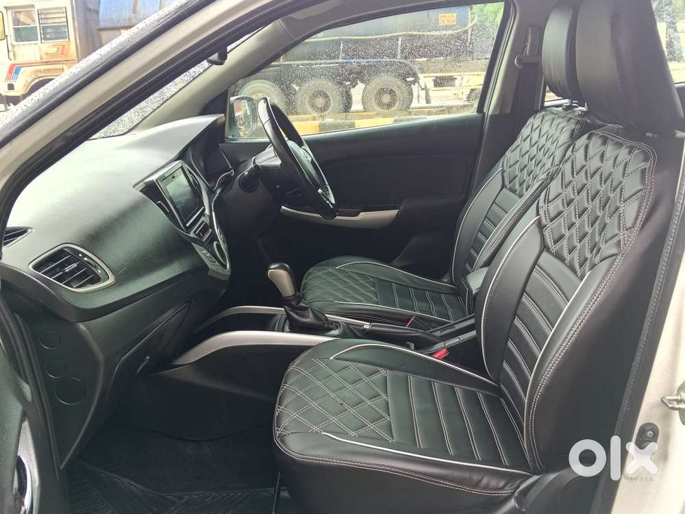 Maruti Suzuki Baleno Alpha, 2018, Petrol