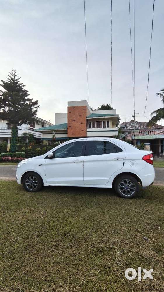 Ford Figo Aspire 1.5 Tdci Trend, 2017, Diesel