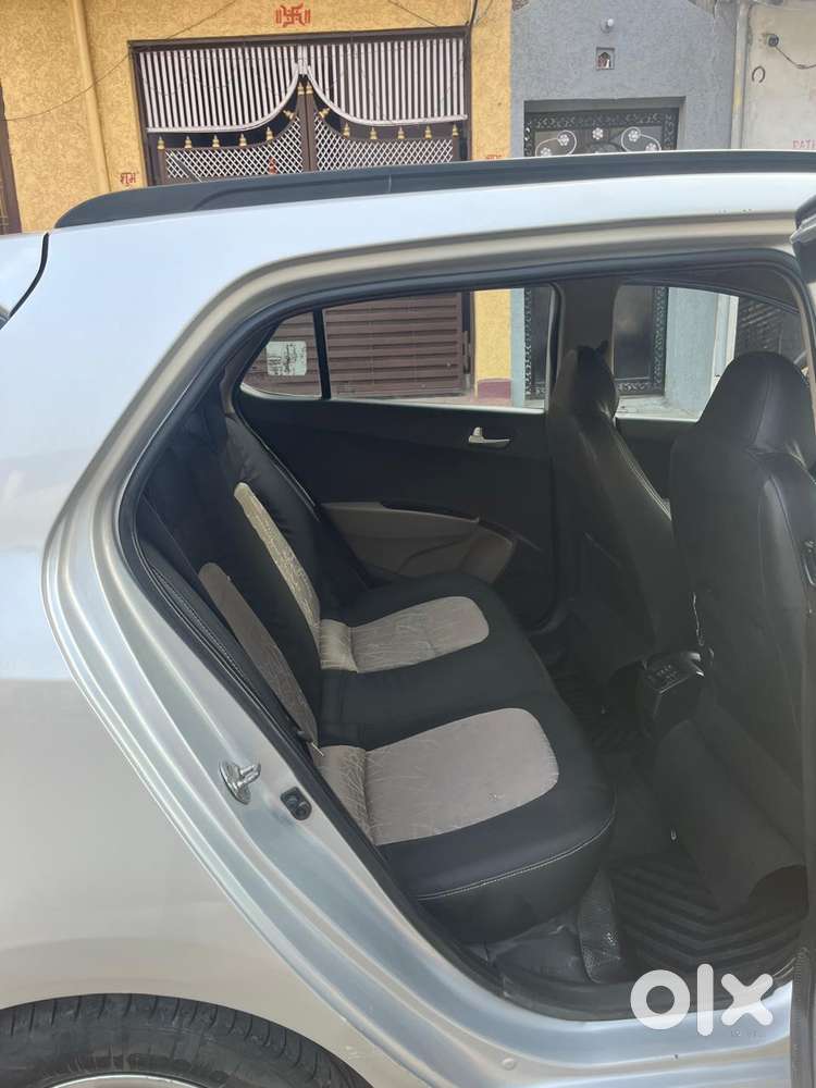 Hyundai Grand I10 1.2 Kappa Sportz Dual Tone, 2018, Cng & Hybrids