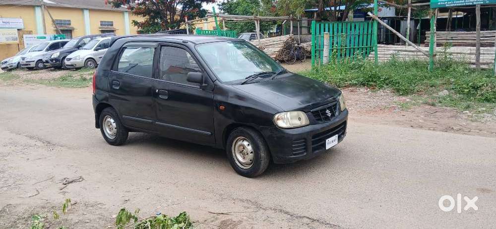 Maruti Suzuki Alto 2005-2010 Lxi Bsiii, 2008, Petrol