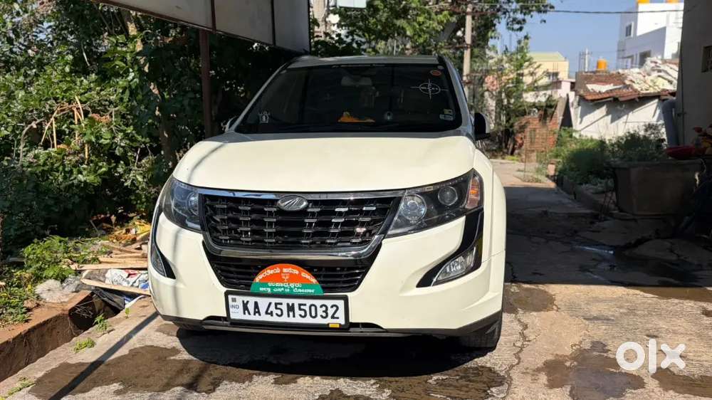 Mahindra Xuv500 2019 Diesel Good Condition