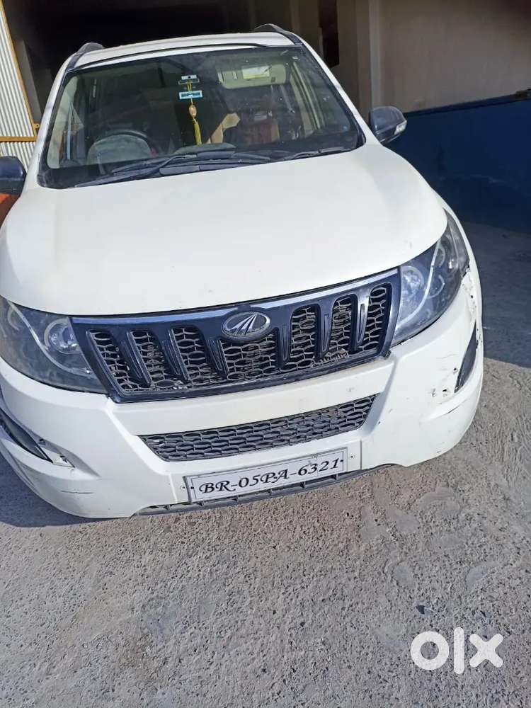 Mahindra Xuv500 Diesel 2017 Automatic