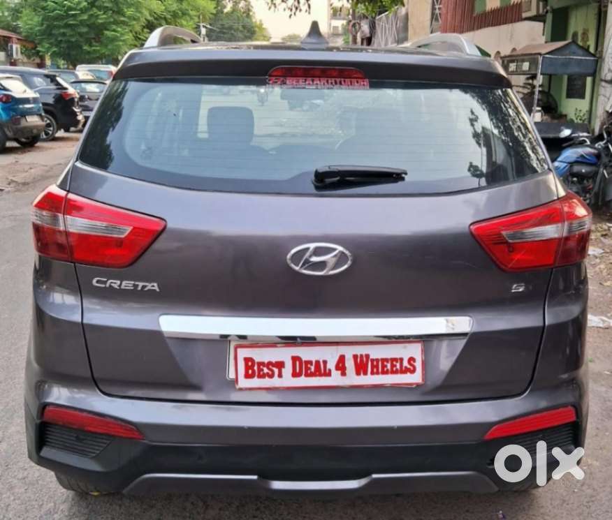 Hyundai Creta 1.6 Sx, 2016, Diesel
