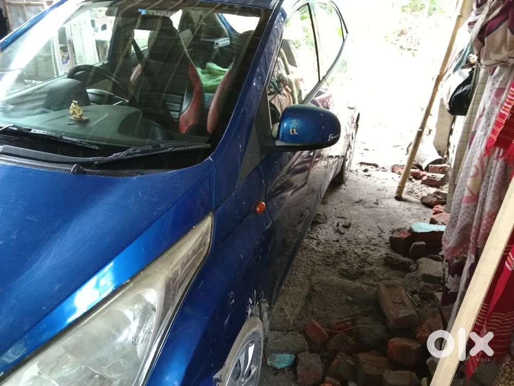 Hyundai Eon Sportz 2011 Km Driven