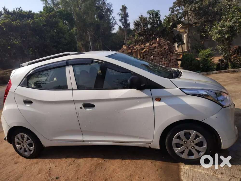Hyundai Eon 2018 Petrol